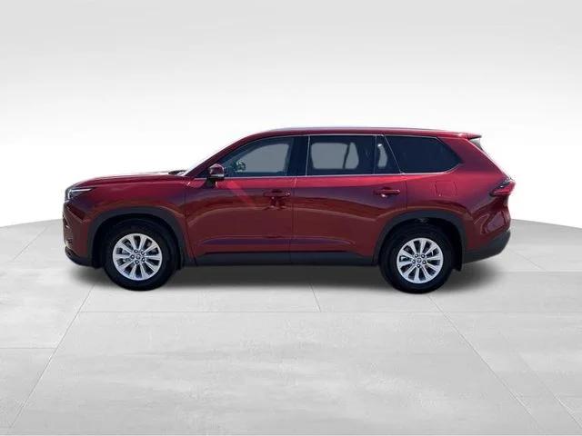 toyota grand highlander 2024 5TDAAAB53RS031074 image toyota grand highlander 2024 5TDAAAB53RS031074 image